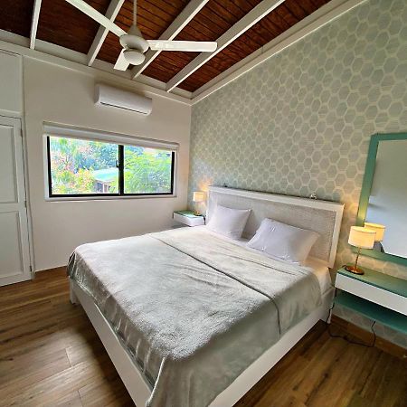 Beach Apartment Villas Jubey, Emotion Access 후안돌리오 외부 사진
