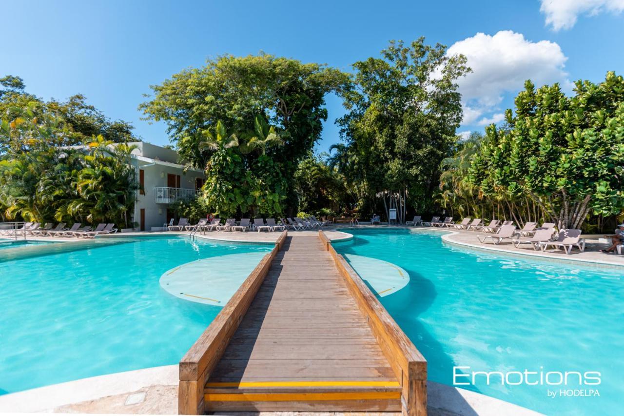 Beach Apartment Villas Jubey, Emotion Access 후안돌리오 외부 사진