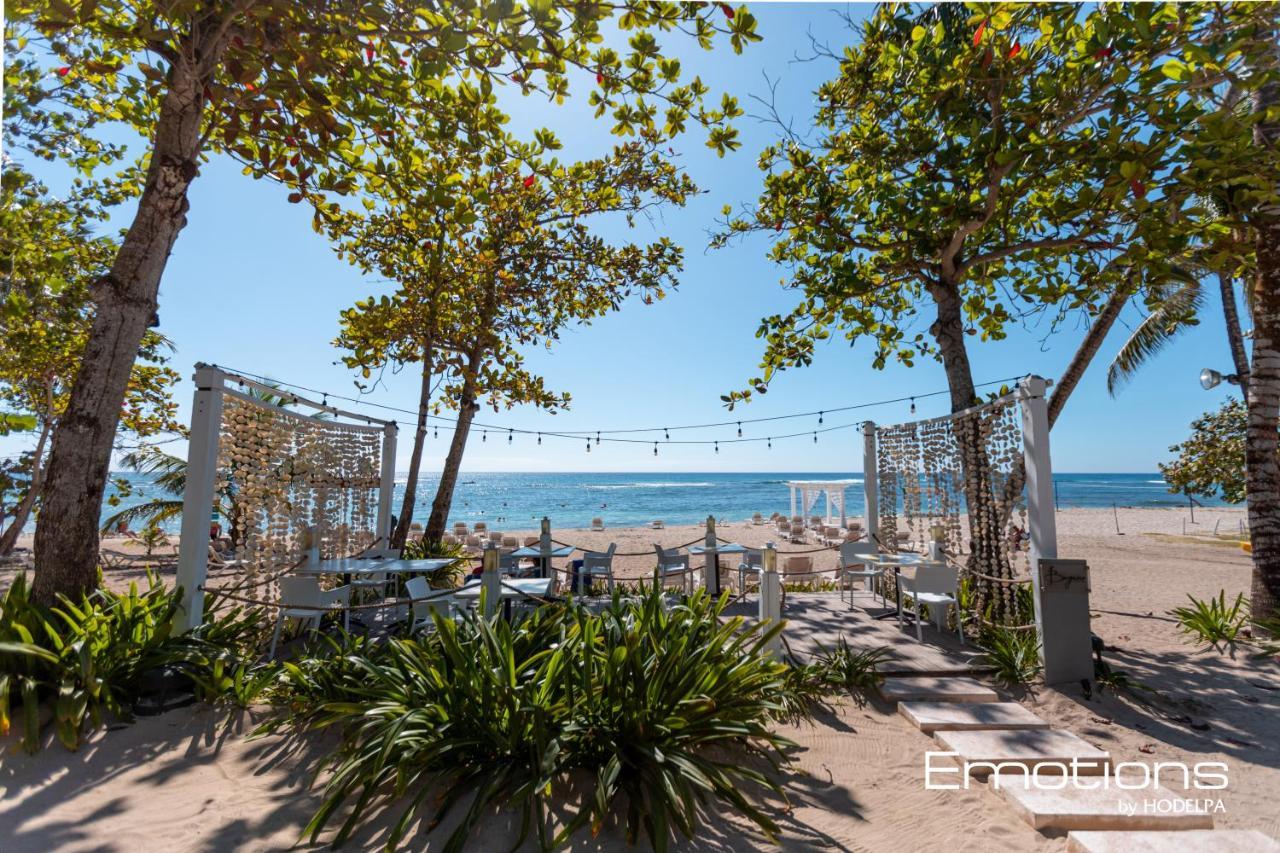 Beach Apartment Villas Jubey, Emotion Access 후안돌리오 외부 사진