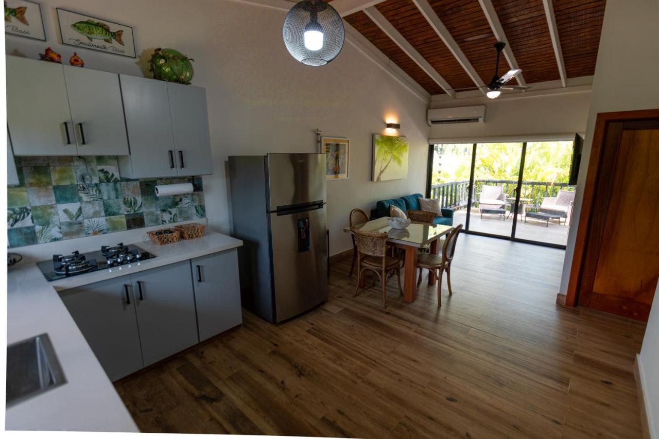 Beach Apartment Villas Jubey, Emotion Access 후안돌리오 외부 사진