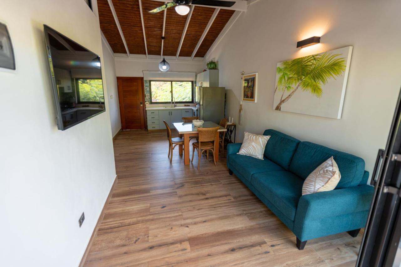 Beach Apartment Villas Jubey, Emotion Access 후안돌리오 외부 사진