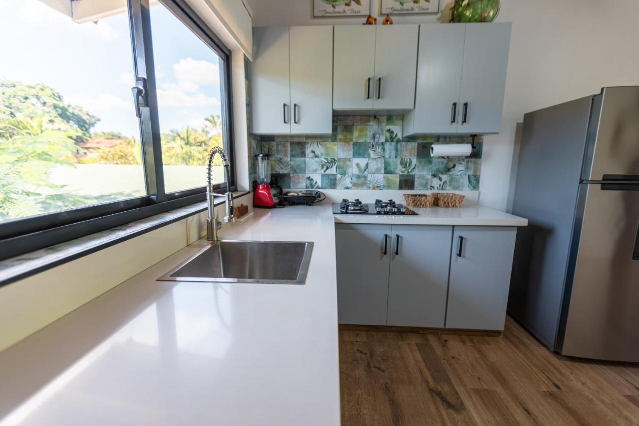 Beach Apartment Villas Jubey, Emotion Access 후안돌리오 외부 사진