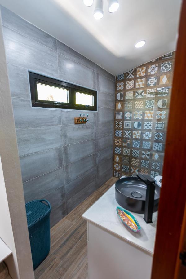 Beach Apartment Villas Jubey, Emotion Access 후안돌리오 외부 사진