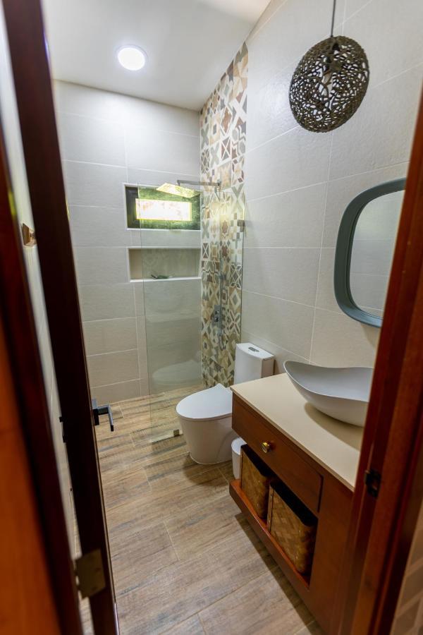 Beach Apartment Villas Jubey, Emotion Access 후안돌리오 외부 사진