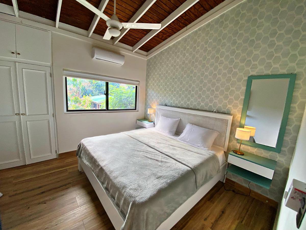 Beach Apartment Villas Jubey, Emotion Access 후안돌리오 외부 사진