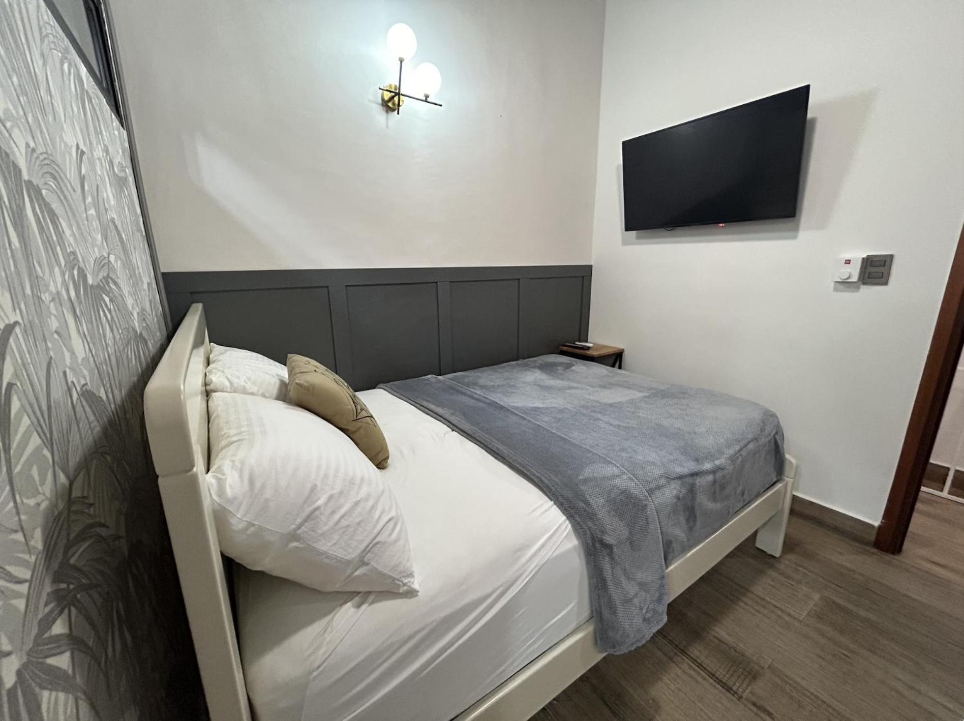 Beach Apartment Villas Jubey, Emotion Access 후안돌리오 외부 사진